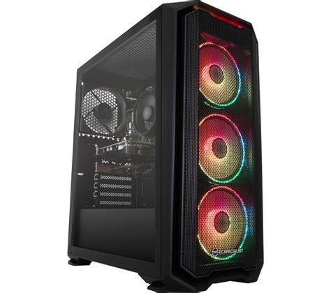 PC SPECIALIST Tornado R3 Gaming PC Reviews - Updated February 2023