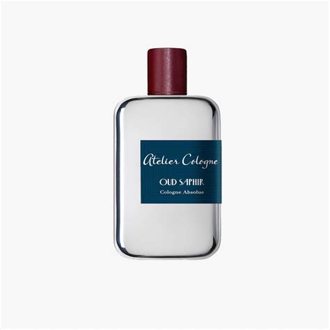 Oud Saphir Atelier Cologne 100ML - Perfumes Duty-Free