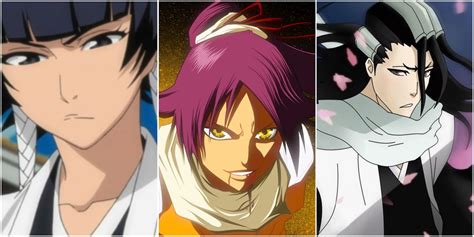 Bleach: Every Soul Reaper Captain, Ranked by Speed