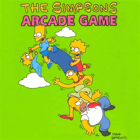 The Simpsons Arcade Game Guide - IGN