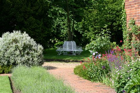 The Red House Garden