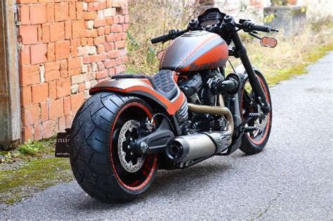 WOW! Harley Davidson FXDR 114 2019 Custombike by Cult-Werk