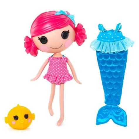 Lalaloopsy Sew Magical Mermaid Doll Priced at Just $19.99 - Everyday Savvy