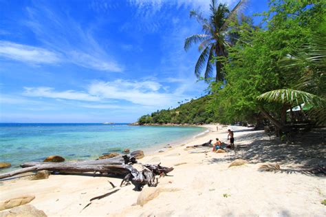 Koh Phangan: The 10 most Amazing Beaches - Go To Thailand