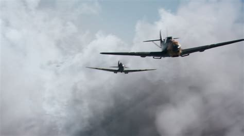 VFX Breakdown: Spitfire vs BF 109 - BlenderNation