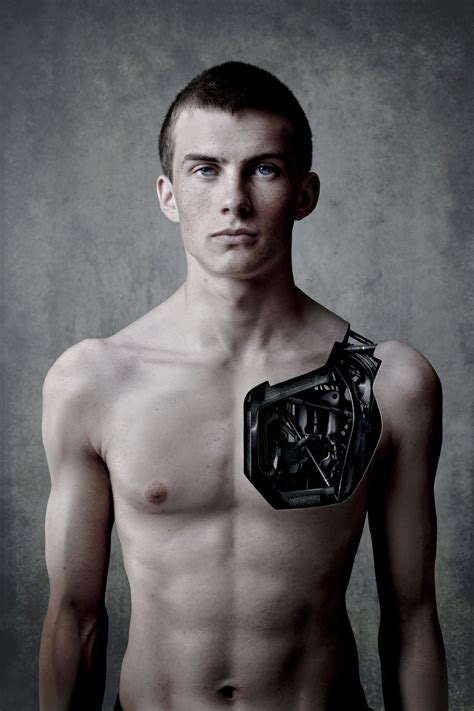 Robo Boy by Benedict Campbell | Cyborgs art, Futuristic robot, Human