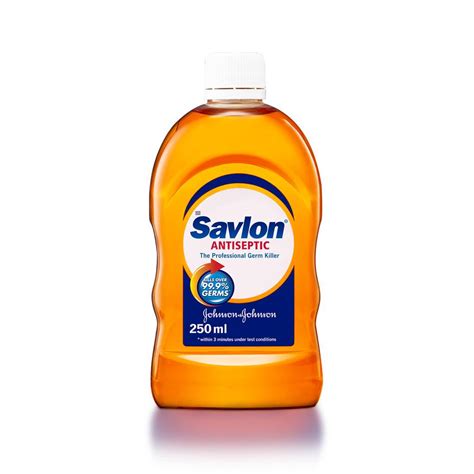 Savlon® Antiseptic Liquid | Savlon®