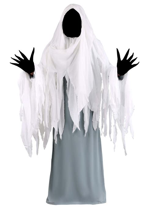 Adult Spooky Ghost Costume