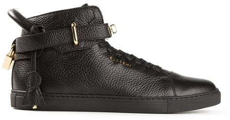 Buscemi 100mm Sneakers in Black - Save 7% | Lyst