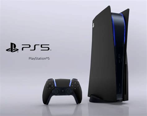 PS5 BLACK EDITION ( not real ) | Playstaion, Ps4 game console, Video game rooms