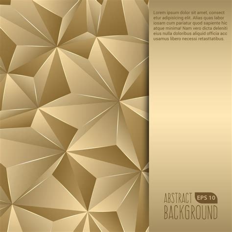 Gold abstract free vector download (17,967 Free vector) for commercial ...