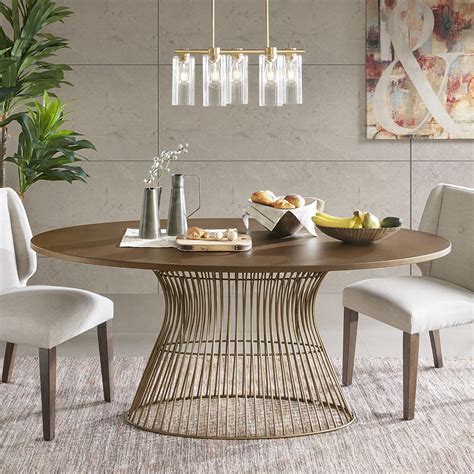 Oval Pedestal Table Chairs at Joseph Cleary blog