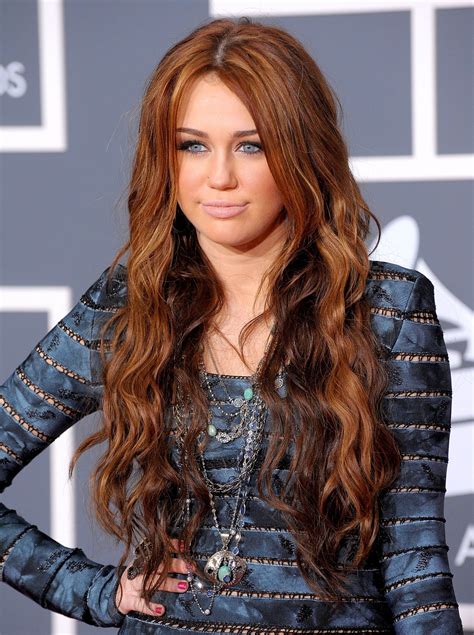 Hands Down, Miley Cyrus Has Had the Most Dramatic Beauty Evolution of the Past Decade | Miley ...