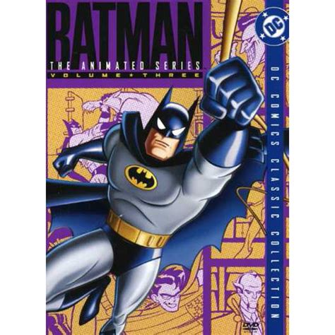 Batman: The Animated Series: Volume 3 (DVD) - Walmart.com - Walmart.com