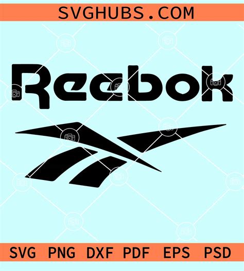 Reebok Png Logo