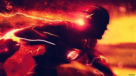 The Flash Dc Wallpaper - Wallpaper Ace