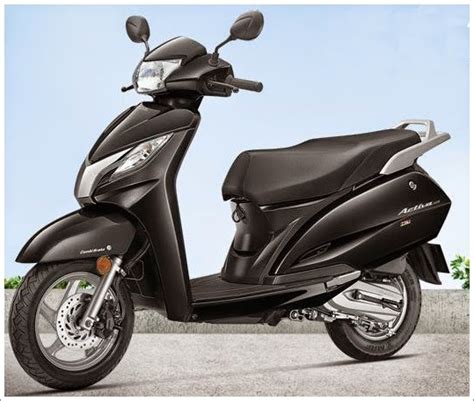 Honda Activa 125 New Colors and Images 2018 | Bike Bazar