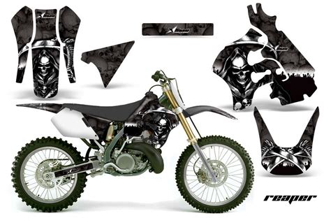 1996 Rm 125 Graphics Kit - FerisGraphics