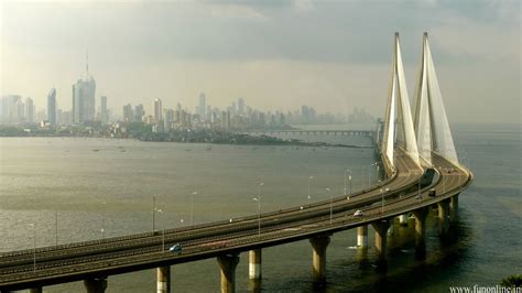 Avi Aggarwal: Bandra-Worli Sea Link, Mumbai