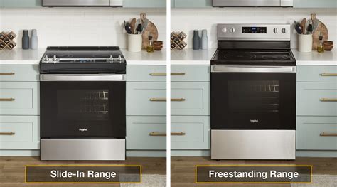 Slide-In vs. Freestanding Ranges: Which Is Best for Your Kitchen? | Whirlpool