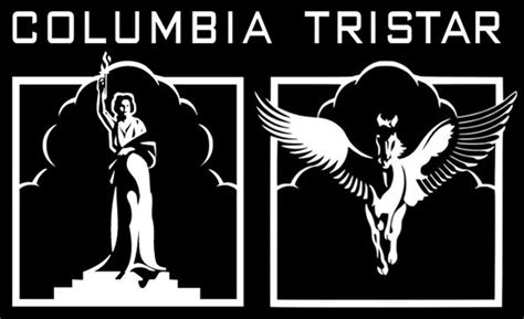 Columbia TriStar Inverted Print Logo by JustinProffesional on DeviantArt