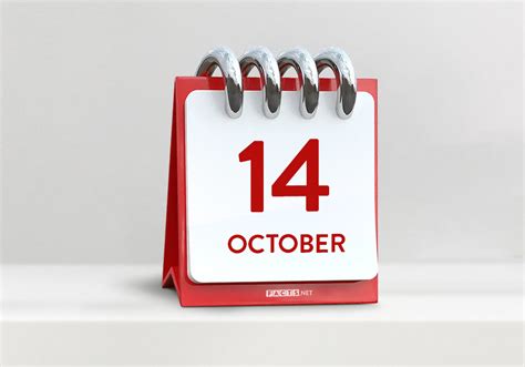 October 14th: All Facts & Events That Happened Today In History - Facts.net