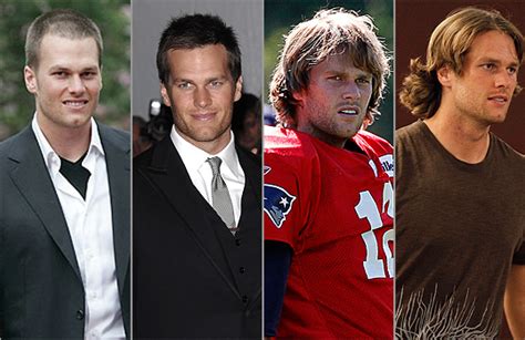 The long and short of Tom Brady's hair- SEE PHOTOS | IrishCentral.com