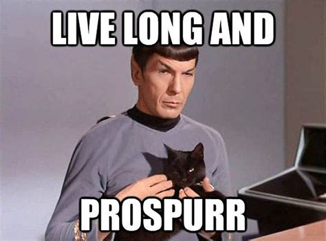 15 Spock Memes Only True Star Trek Fans Will Understand