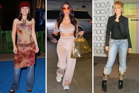 2000s fashion trends we never want to see again.