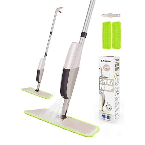 Top 10 Best Spray Mops in 2021 Reviews / Microfiber Spray Mops