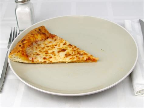 Pizza Hut Cheese Pizza Calories