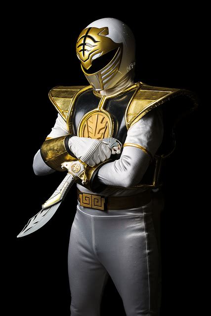 White Ranger Costumes | PartiesCostume.com