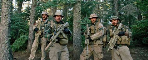 A SEAL Sniper Instructor's Review of The Movie Lone Survivor | SOFREP