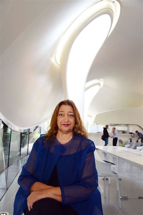 Zaha Hadid | Biography, Buildings, Architecture, Death, & Facts | Britannica