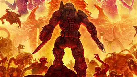 Mick Gordon alleges id Software stole his Doom Eternal soundtrack