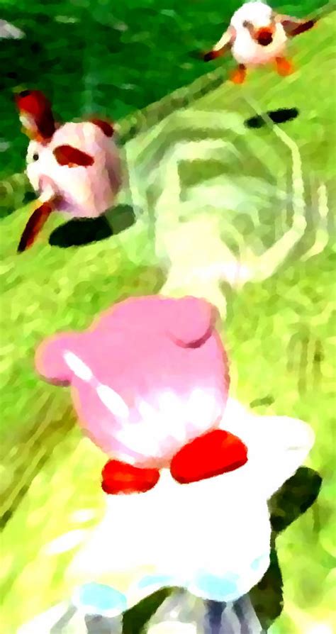 Kirby Air Ride by mutehero7 on DeviantArt