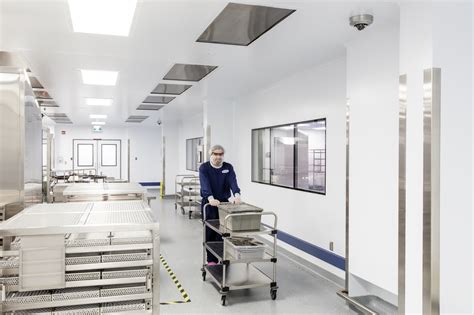 Preventative Cleanroom Maintenance | AES Clean Technology