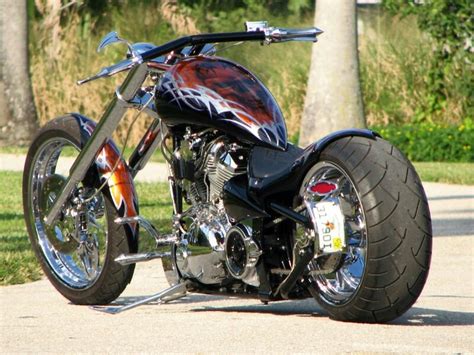 296 Best images about | Harley Davidson | Custom Choppers | on Pinterest | Chopper bike, Big dog ...