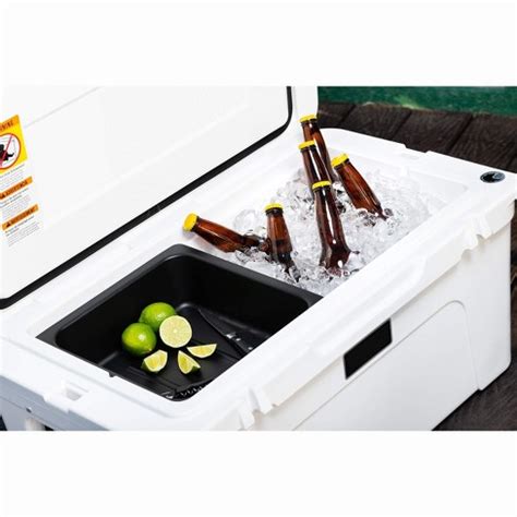 Beast Cooler Accessories Dry Goods Tray & Storage Basket Compatible With Yeti Coolers, Yeti ...