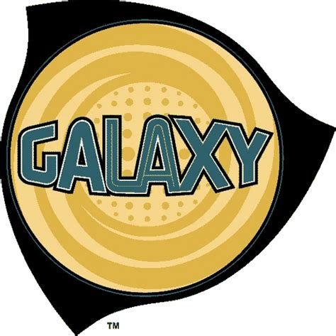 LA Galaxy Logo History