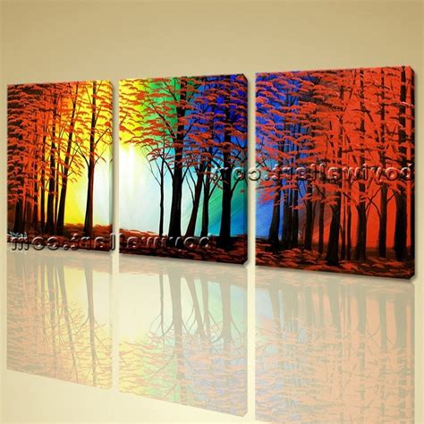 15 Best Abstract Landscape Wall Art