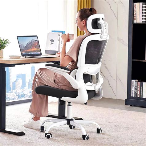 Snapklik.com : TRALT Ergonomic Office Chair Desk Chair, Gaming Chair, Computer Chair, Home Mesh ...