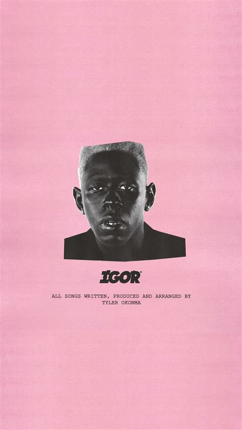 Tyler, The Creator Igor Wallpapers - Wallpaper Cave