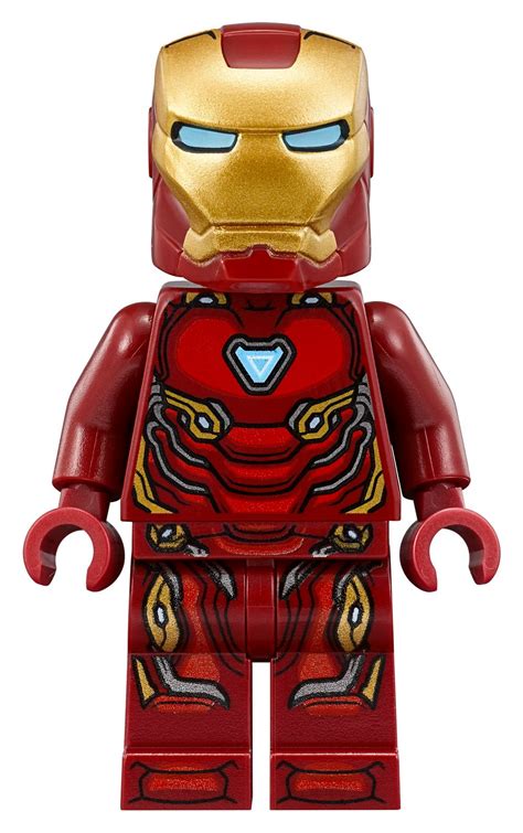 LEGO Reveals Marvel Avengers: Infinity War Building Sets | Figures.com