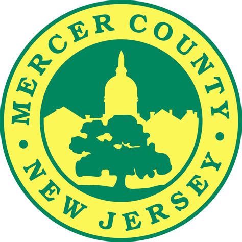 Mercer County Seal | Mercer County, NJ