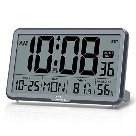 10 Best Digital Wall Clock – Of 2022 – PDHRE