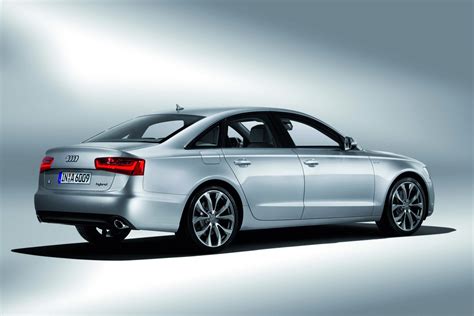 Audi A6 Hybrid ~ Autooonline Magazine