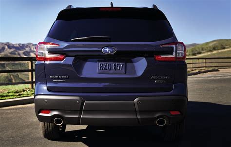 Subaru Ascent (2023) - picture 4 of 12