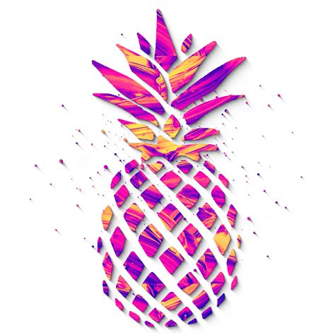 Pineapple clipart purple, Pineapple purple Transparent FREE for download on WebStockReview 2023