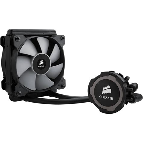 Corsair Hydro Series H75 Liquid CPU Cooler CW-9060015-WW B&H